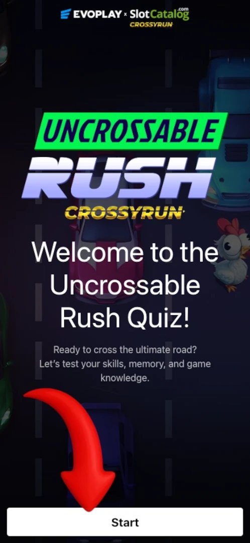 L'Uncrossable Rush sta rivoluzionando il mondo dei slot machine in Italia. 